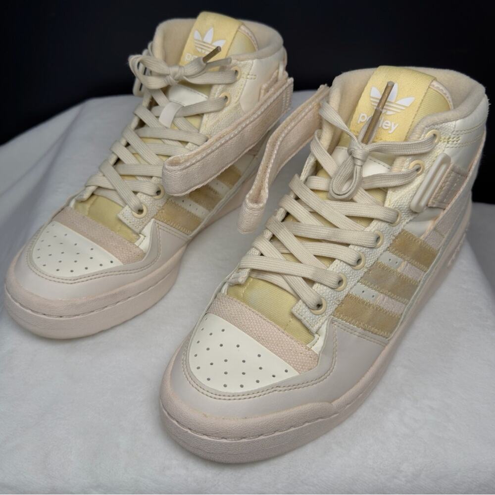 Adidas Forum Mid Parley Off-White – GX6971 – 9W/8M - Picture 6 of 14